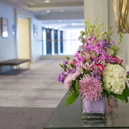 Hilton Newark Airport-3